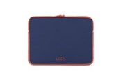Torba, plecak i pokrowiec na laptopa - Tucano Elements Etui do MacBook Air/Pro 13" & Laptop 12" | Niebieski - BF-E-MB213-B
