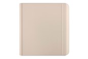 Tablet - pokrowce i etui - Kobo Libra Colour - Sand Beige Notebook SleepCover Case - N428-AC-SB-N-PU
