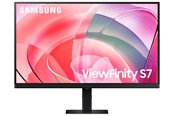 Monitor - 27" Samsung ViewFinity S7 S27D700EAU - 3840x2160 (4K) - 60Hz - IPS - LS27D700EAUXEN