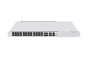 Switch - MikroTik CRS326-4C+20G+2Q+RM - switch - 20 ports - rack-mountable - CRS326-4C+20G+2Q+RM