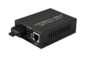 Wzmacniacz i transceiver  - ALLNET ALL-MC105G-SC-SM - media converter - 10Mb LAN 100Mb LAN 1GbE - ALL-MC105G-SC-SM