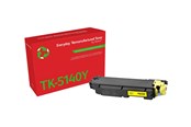 Tusz, toner i materiał eksploatacyjny - Xerox Everyday - yellow - compatible - remanufactured - toner cartridge (alternative for: Kyocera TK-5140Y) - return programme - 006R04803