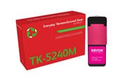 Tusz, toner i materiał eksploatacyjny - Xerox Everyday - magenta - compatible - remanufactured - toner cartridge (alternative for: Kyocera TK-5240M) - return programme - 006R04810