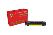 Tusz, toner i materiał eksploatacyjny - Xerox Everyday - yellow - compatible - remanufactured - toner cartridge (alternative for: Kyocera TK-5270Y) - return programme - 006R04815