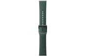 Smartwatch - akcesoria - Xiaomi Watch Pine Green TPU Strap - BHR8039GL