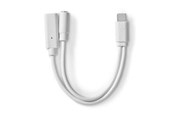 Kable - rózne - Nedis CCGB64922WT01 USB cable - CCGB64922WT01