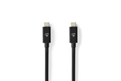 Kabel USB - Nedis CCGB66040BK10 USB cable - CCGB66040BK10