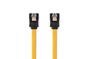 Kabel SATA & ATA - Nedis CCGB73250YE05 SATA cable - CCGB73250YE05