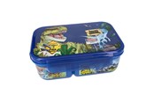 Przybory szkolne - Dino World Lunchbox DANGER - 0412897