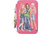 Przybory szkolne - Topmodel Triple Pencil Case JOY - 0412910