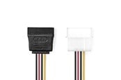 Kabel zasilajacy (wewnetrzny) - Nedis CCGB73500VA015 internal power cable - CCGB73500VA015