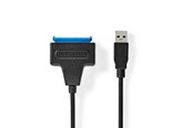 Kable - rózne - Nedis CCGB75100BK05 cable gender changer - CCGB75100BK05