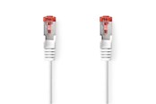 Kabel sieciowy - Nedis CCGB85221WT150 networking cable - Biały - 15m - CCGB85221WT150