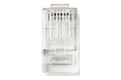 Kable - rózne - Nedis CCGB89305TP wire connector - CCGB89305TP