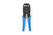Narzedzia do pracy z napedem elektrycznym - Nedis CCGB89510BU cable crimper - CCGB89510BU