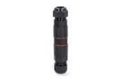 Kable - rózne - Nedis Network Coupler | Outdoor | CAT6 | Shielded | RJ45 Female - CCGB89850BK
