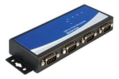Adapter Sieciowy (karta sieciowa, serwer druku, itp.) - DeLOCK Adapter USB 2.0 to 4 x serial RS-422/485 - 87587