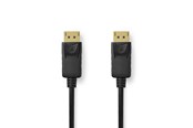 Kabel wyswietlacza - Nedis CCGL37014BK20 DisplayPort cable - CCGL37014BK20