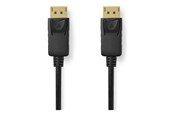 Kabel wyswietlacza - Nedis CCGL37014BK30 DisplayPort cable - CCGL37014BK30