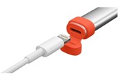 Telefon - Inne akcesoria - Logitech Crayon Intense Sorbet Pen Caps - 10 Pack - 951-000034