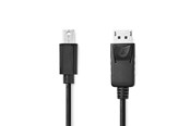 Kabel wyswietlacza - Nedis CCGL37400BK20 DisplayPort cable - CCGL37400BK20