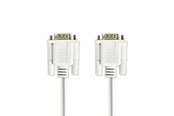 Kable - rózne - Nedis CCGL52000IV20 serial cable - CCGL52000IV20