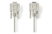 Kabel równolegly, szeregowy - Nedis CCGL52010IV30 VGA cable - CCGL52010IV30