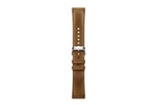 Smartwatch - akcesoria - Xiaomi Watch Brown Leather Strap - BHR7679GL