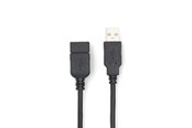 Kabel USB - Nedis CCGL60000BK30 USB cable - CCGL60000BK30