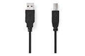 Kabel USB - Nedis CCGL60100BK30 USB cable - CCGL60100BK30