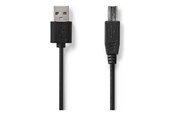 Kabel USB - Nedis CCGL60101BK30 USB cable - CCGL60101BK30