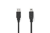 Kabel USB - Nedis CCGL60300BK10 USB cable - CCGL60300BK10