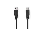 Kabel USB - Nedis CCGL60300BK30 USB cable - CCGL60300BK30