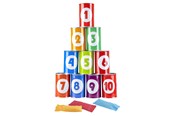 Zabawki na zewnątrz - Happy Summer - Tin Toss Game - 302175