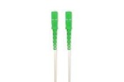 Kabel sieciowy - Nedis Glass Fiber Patch Cable | SMF (Single Mode Phase) | SC/APC - Zielony - CCGB89600WT20