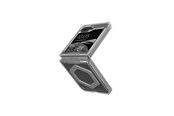 Telefon - Pokrowiec i etui - UAG Plyo Pro ice/silver - Samsung Z Flip 6 - 214455114333