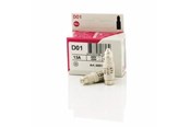Instrumenty - Nordic Quality Neozed DO1 Fuses 13A 10 pcs. - 0825100198-2