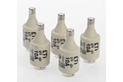 Instrumenty - Nordic Quality Diazed DZ II Fuse 10A 5 pcs. - 322851