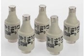 Instrumenty - Nordic Quality Diazed DZ II Fuse 16A 5 pcs. - 322852