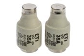 Instrumenty - Nordic Quality Fuse Diazed DZ3 35A 2 pcs. - 322855