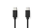 Kabel USB - Nedis CCGL60700BK10 USB cable - CCGL60700BK10
