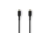 Kabel USB - Nedis CCGL60710BK20 USB cable - CCGL60710BK20