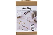 Kreatywne gry - Creativ Company Starter Craft Kit Jewellery Classic beads - 970856
