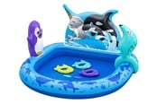 Zabawy w wodzie - Bestway - Polar Pals Play Center - 53156