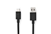 Kabel USB - Nedis CCGL61600BK10 USB cable - CCGL61600BK10