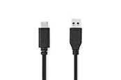 Kabel USB - Nedis CCGL61650BK10 USB cable - CCGL61650BK10