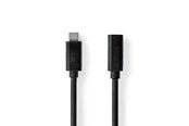 Kabel USB - Nedis CCGL64010BK10 USB cable - CCGL64010BK20