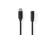 Kabel audio - Nedis CCGL65960BK10 USB cable - CCGL65960BK10