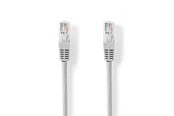 Kabel sieciowy - Nedis CCGL85101GY150 networking cable - Szary - 15m - CCGL85101GY150