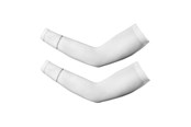 Akcesoria rowerowe - Rockbros cycling cycling sleeves XT9002W (white) - XT9002W